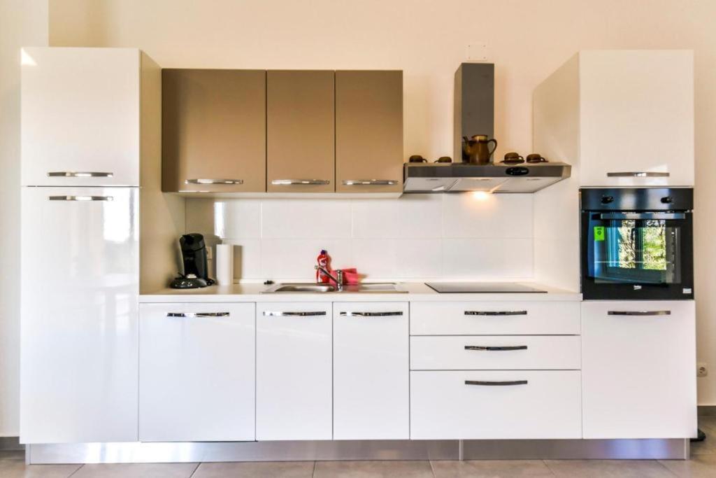 Apartments Lia-Jolie Умаг Экстерьер фото