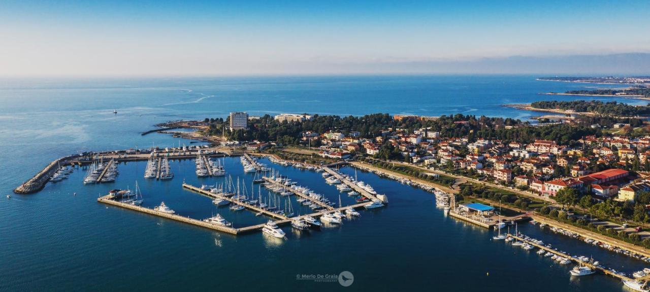 Apartments Lia-Jolie Умаг Экстерьер фото