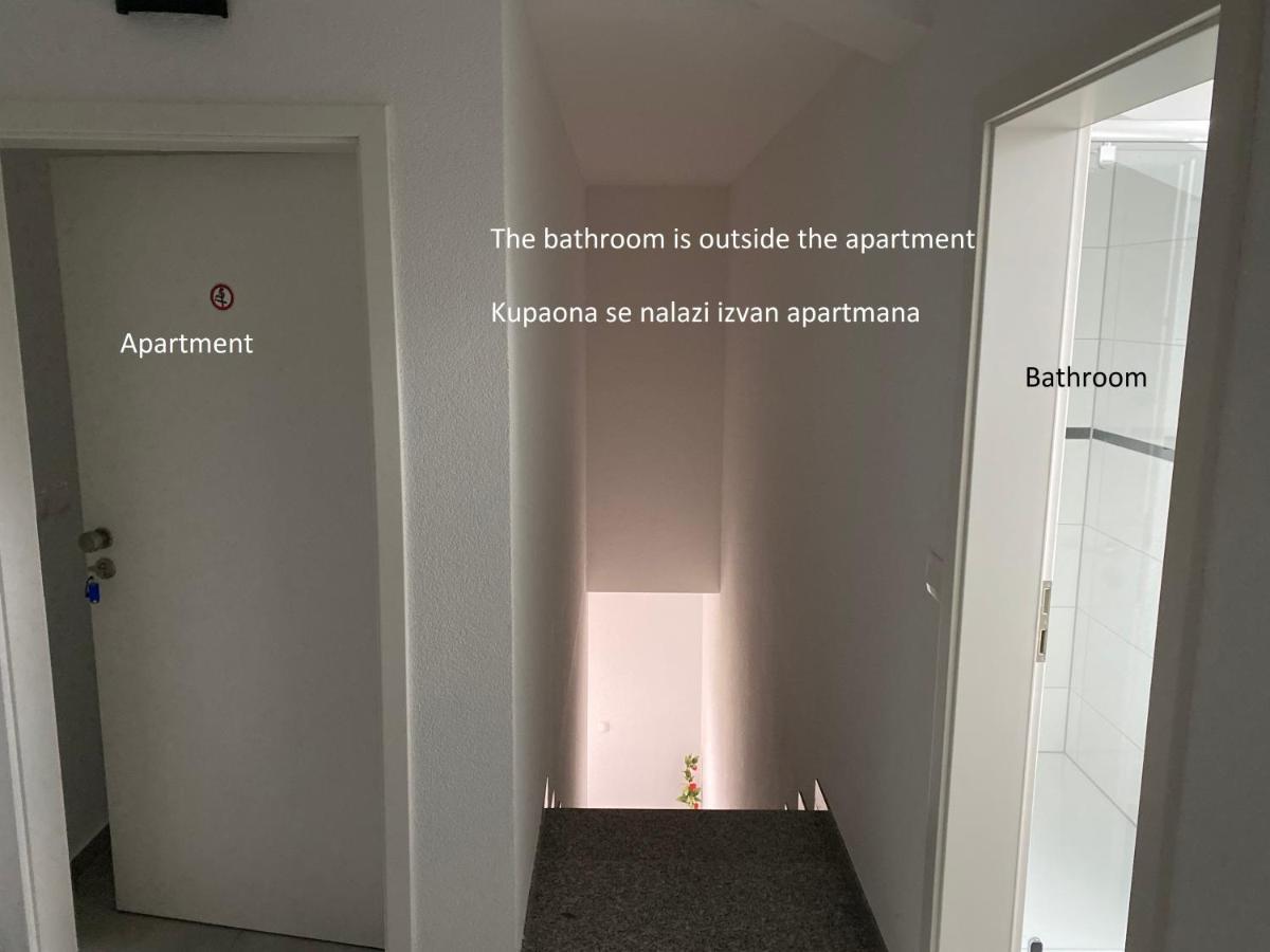 Apartments Lia-Jolie Умаг Экстерьер фото
