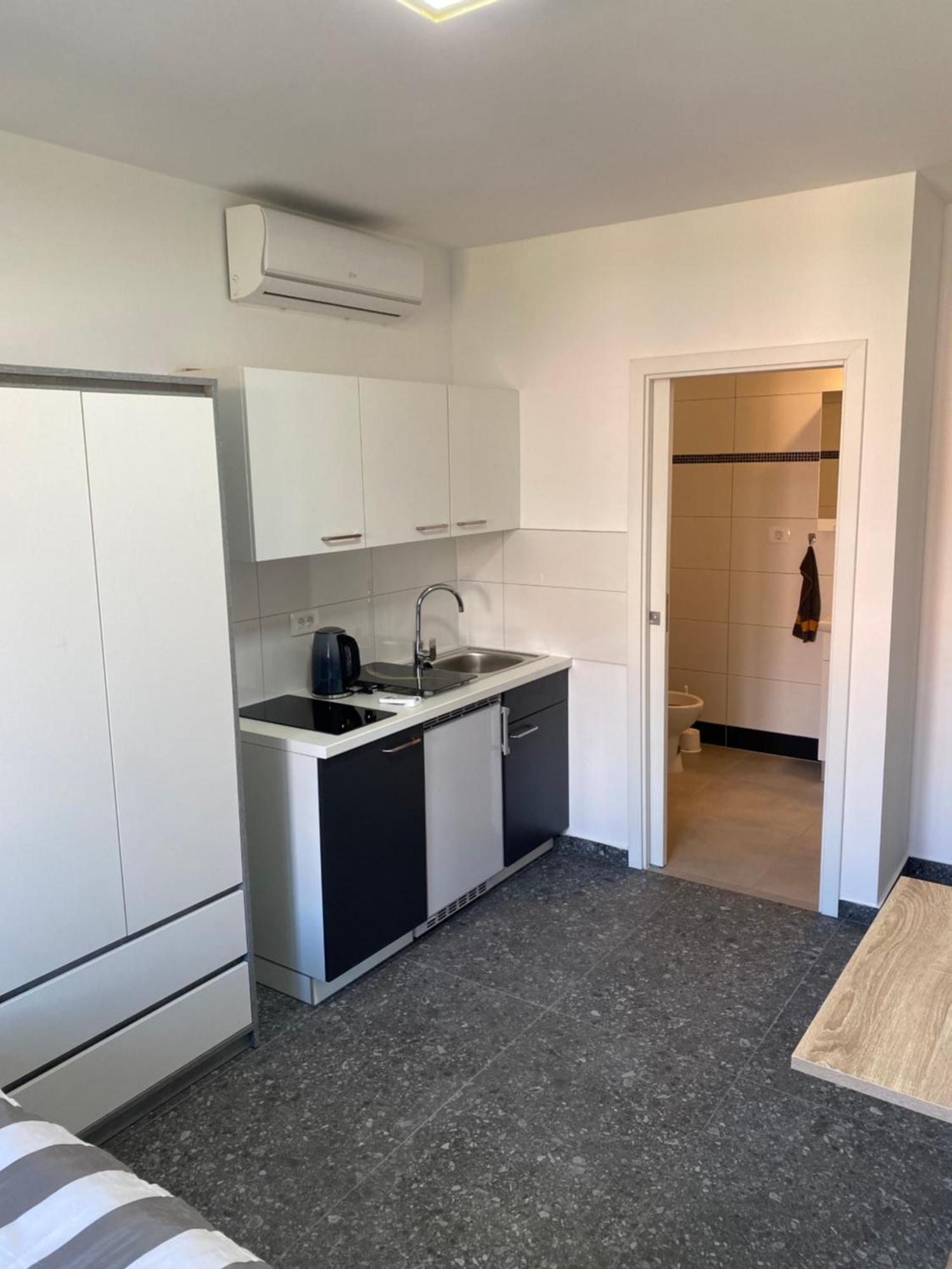 Apartments Lia-Jolie Умаг Экстерьер фото
